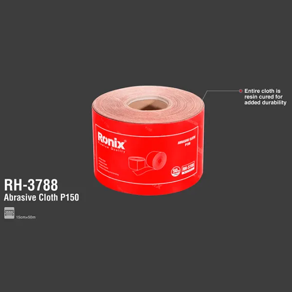 Наждачная бумага Ronix RH-3788 универсальное  photo 5