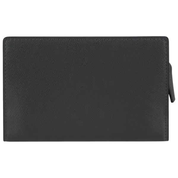 Portmoneu unisex Samsonite Every-Time 2.0 PET / Black photo 2 Portmoneu unisex Samsonite Every-Time 2.0 PET / Black photo 2