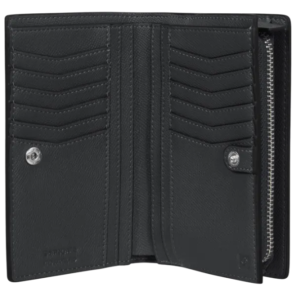Portmoneu unisex Samsonite Every-Time 2.0 PET / Black photo 3 Portmoneu unisex Samsonite Every-Time 2.0 PET / Black photo 3