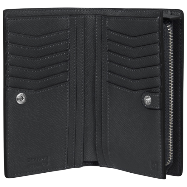 Portmoneu unisex Samsonite Every-Time 2.0 PET / Black photo 3 Portmoneu unisex Samsonite Every-Time 2.0 PET / Black photo 3