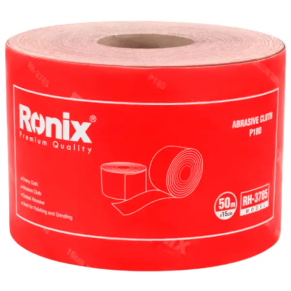 Наждачная бумага Ronix RH-3785 универсальное  photo 1