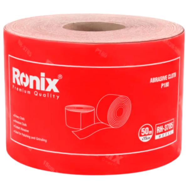 Наждачная бумага Ronix RH-3785 универсальное  photo 1