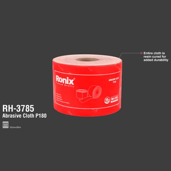 Наждачная бумага Ronix RH-3785 универсальное  photo 4