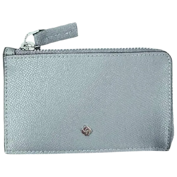 Portmoneu unisex Samsonite Every-Time 2.0 Piele naturală / Light Blue photo 1 Portmoneu unisex Samsonite Every-Time 2.0 Piele naturală / Light Blue photo 1