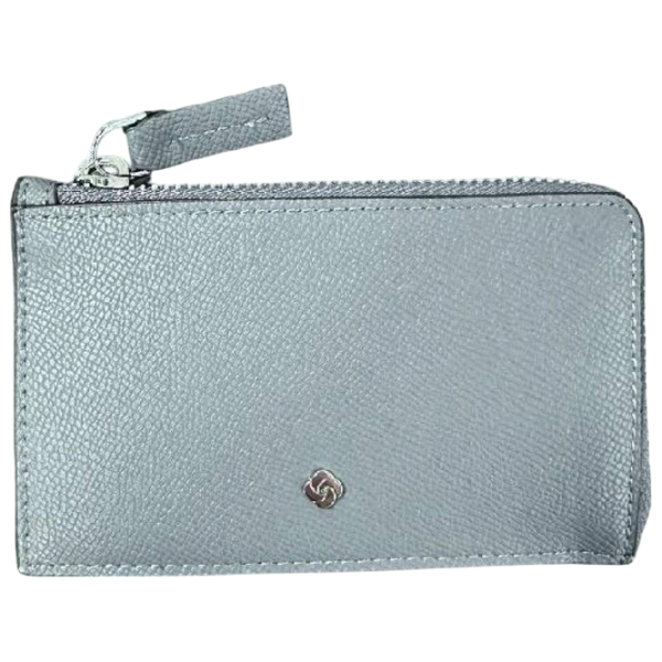 Portmoneu unisex Samsonite Every-Time 2.0 Piele naturală / Light Blue photo 1 Portmoneu unisex Samsonite Every-Time 2.0 Piele naturală / Light Blue photo 1