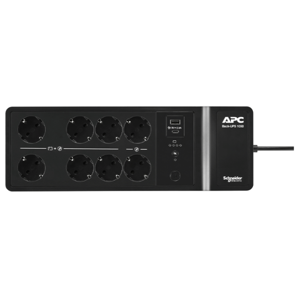UPS APC BE1050G2-GR Black photo 2