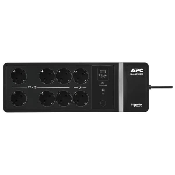 UPS APC BE1050G2-GR Black photo 3