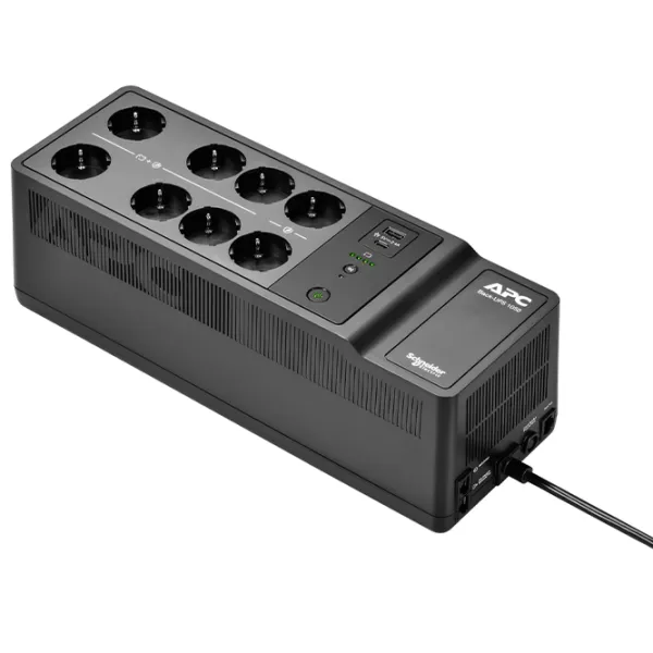 UPS APC BE1050G2-GR Black photo 4