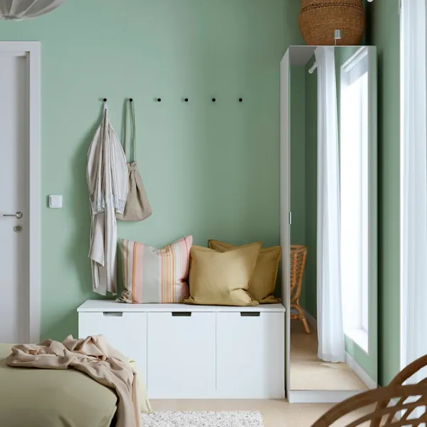 Dulap Ikea Pax/Aheim 50 x 60 x 201.2 / DSP / Alb photo 2