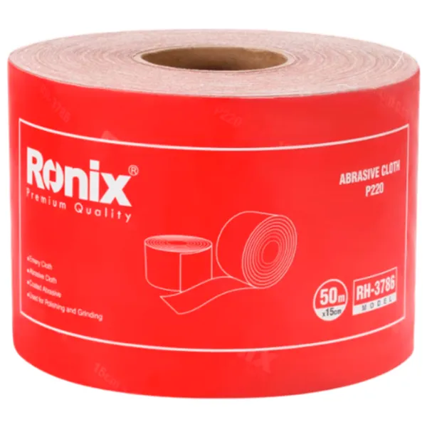 Наждачная бумага Ronix RH-3786 универсальное  photo 1
