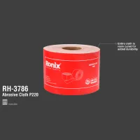 Наждачная бумага Ronix RH-3786 универсальное photo 5