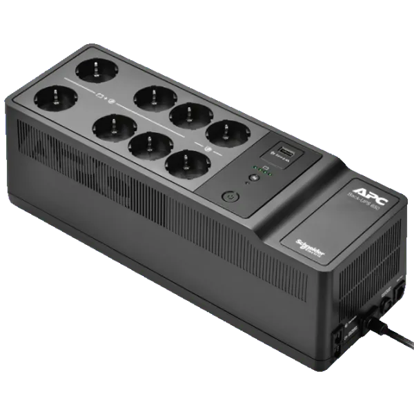 UPS APC BE650G2-GR Black photo 1