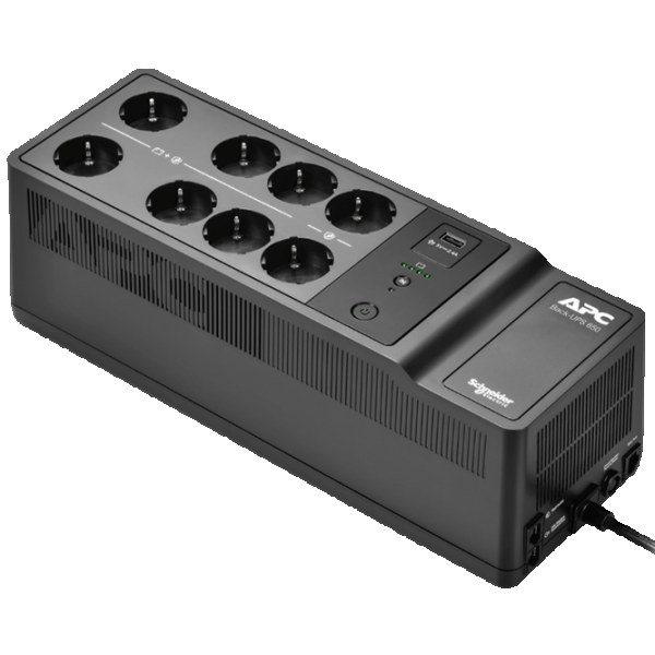 UPS APC BE650G2-GR Black photo 1