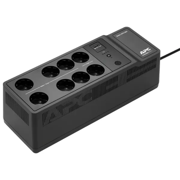 UPS APC BE650G2-GR Black photo 5