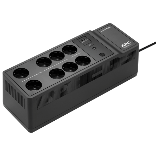 UPS APC BE650G2-GR Black photo 5