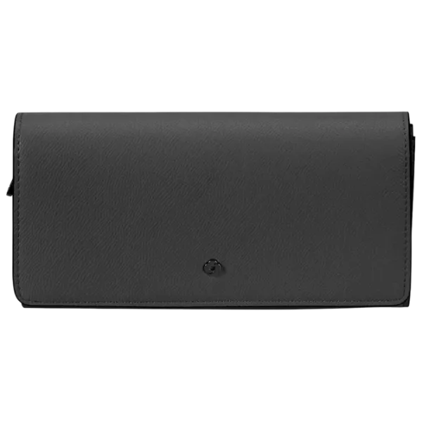 Portmoneu pentru femei Samsonite Every-Time 2.0 Poliuretan / Black photo 1 Portmoneu pentru femei Samsonite Every-Time 2.0 Poliuretan / Black photo 1