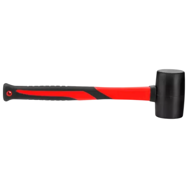 Ciocan pentru așezarea plăcilor Ronix RH-4730 Cauciuc / Cauciuc / 262 mm photo 3