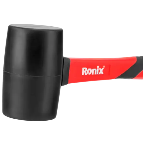 Ciocan pentru așezarea plăcilor Ronix RH-4730 Cauciuc / Cauciuc / 262 mm photo 4