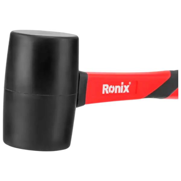 Ciocan pentru așezarea plăcilor Ronix RH-4730 Cauciuc / Cauciuc / 262 mm photo 4