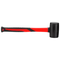 Ciocan pentru așezarea plăcilor Ronix RH-4731 Cauciuc / Cauciuc / 274 mm photo 2