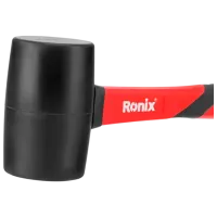 Ciocan pentru așezarea plăcilor Ronix RH-4731 Cauciuc / Cauciuc / 274 mm photo 4