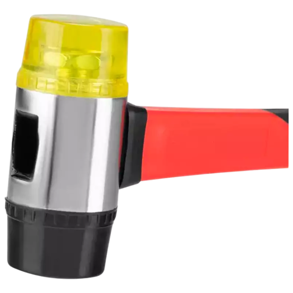 Ciocan pentru așezarea plăcilor Ronix RH-4740 Cauciuc / Cauciuc / 275 mm photo 3