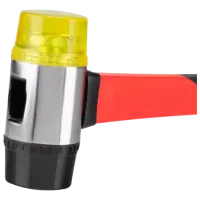 Ciocan pentru așezarea plăcilor Ronix RH-4740 Cauciuc / Cauciuc / 275 mm photo 3
