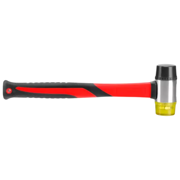 Ciocan pentru așezarea plăcilor Ronix RH-4740 Cauciuc / Cauciuc / 275 mm photo 5