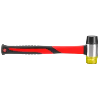Ciocan pentru așezarea plăcilor Ronix RH-4740 Cauciuc / Cauciuc / 275 mm photo 5