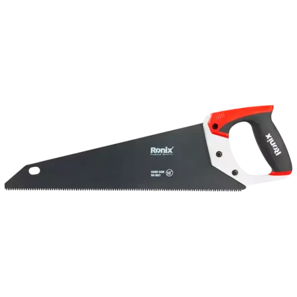 Fierăstrău manual Pentru lemn Ronix RH-3621 400 mm / Oțel photo 1