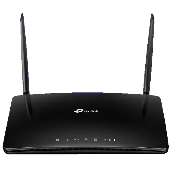Wi-Fi Router TP-Link Archer MR500 300 Mbit/s / 867 Mbit/s / Black photo 1