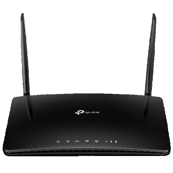 Wi-Fi Router TP-Link Archer MR500 300 Mbit/s / 867 Mbit/s / Black photo 1