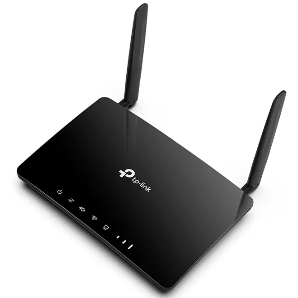 Wi-Fi Router TP-Link Archer MR500 300 Mbit/s / 867 Mbit/s / Black photo 3