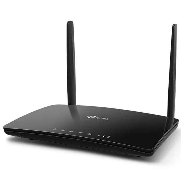 Wi-Fi Router TP-Link Archer MR500 300 Mbit/s / 867 Mbit/s / Black photo 4