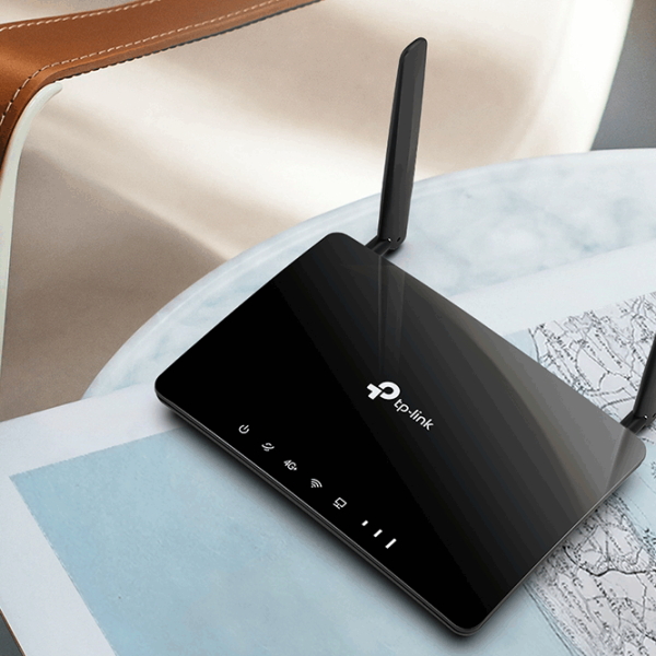 Wi-Fi Router TP-Link Archer MR500 300 Mbit/s / 867 Mbit/s / Black photo 5