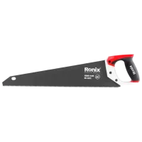 Ножовка Для дерева Ronix RH-3622 510 мм / Cталь