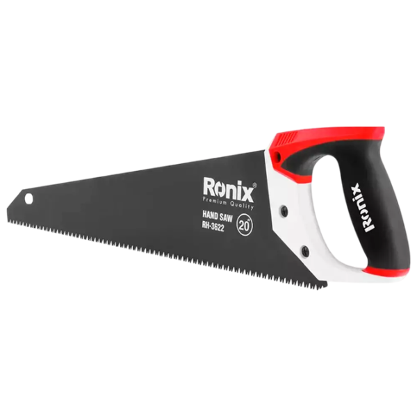 Ножовка Для дерева Ronix RH-3622 510 мм / Cталь photo 2