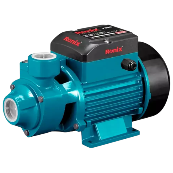 Pompă de suprăfață Ronix RH-4020 370 W 1900 l/h photo 1
