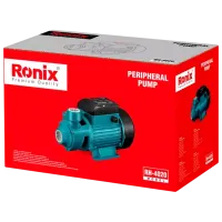 Pompă de suprăfață Ronix RH-4020 370 W 1900 l/h photo 7