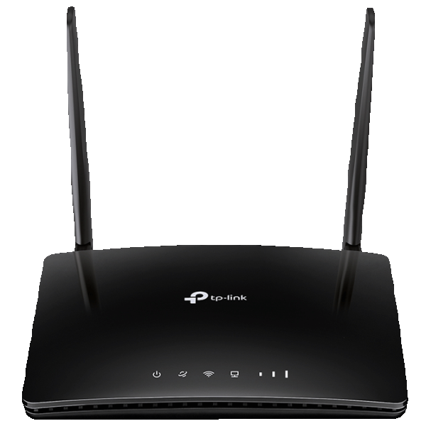 Wi-Fi Router TP-Link Archer MR402 300 Mbit/s / 867 Mbit/s / Black photo 1