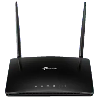 Wi-Fi Router TP-Link Archer MR402 300 Mbit/s / 867 Mbit/s / Black