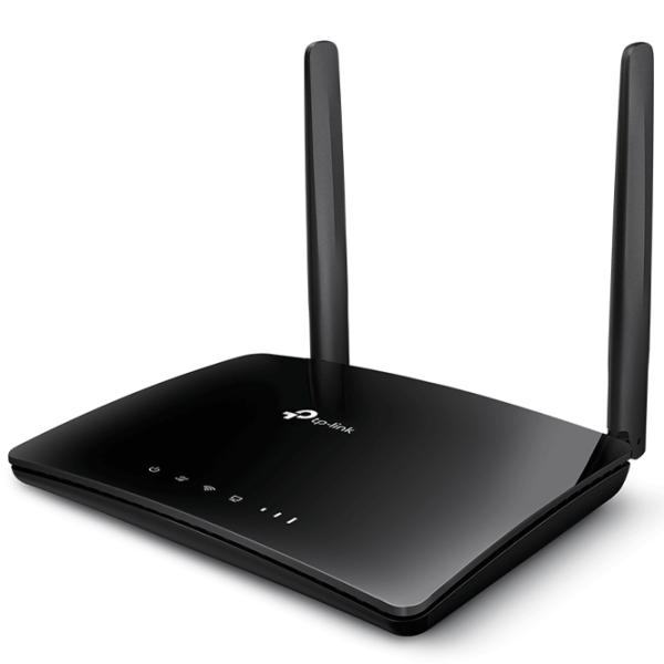Wi-Fi Router TP-Link Archer MR402 300 Mbit/s / 867 Mbit/s / Black photo 2