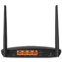 Wi-Fi Роутер TP-Link Archer MR402 300 Мбит/с / 867 Мбит/с / Черный photo 3