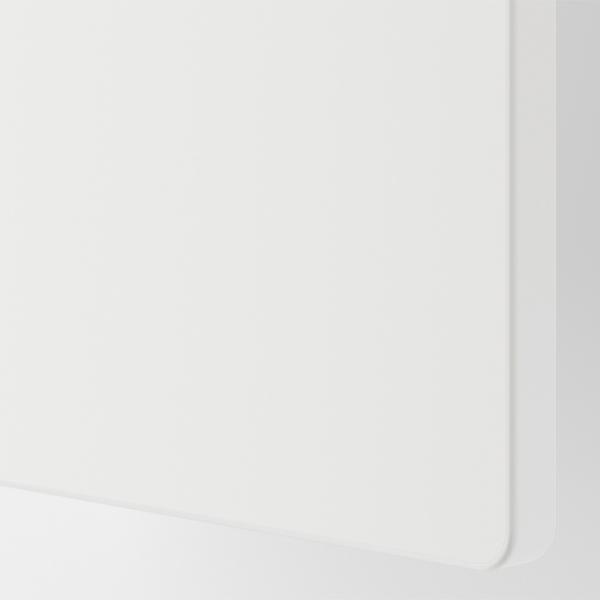 Шкаф Ikea Smastad 60 x 42см x 181 / ДСП / Белый photo 6