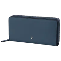 Кошелек для женщин Samsonite Every-Time 2.0 ПЭТ / Синий