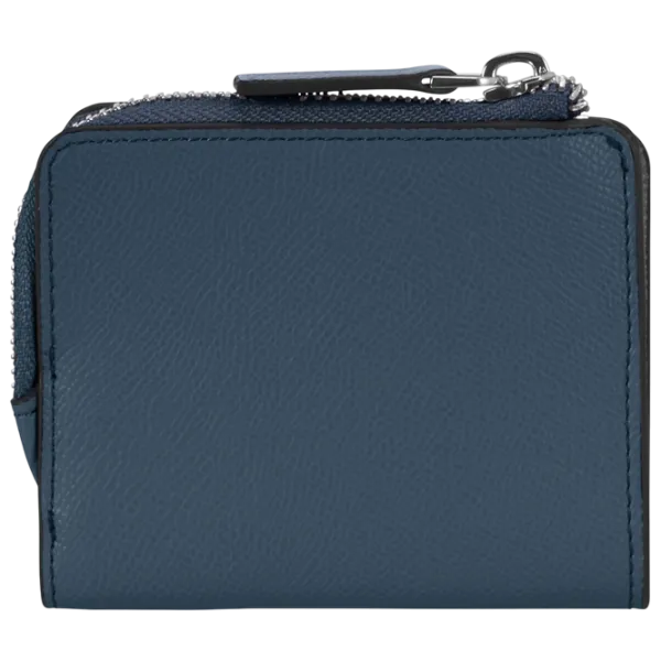 Portmoneu pentru femei Samsonite Every-Time 2.0 Piele naturală / Blue photo 3 Portmoneu pentru femei Samsonite Every-Time 2.0 Piele naturală / Blue photo 3
