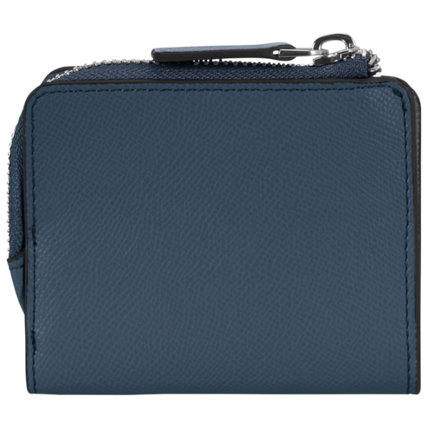 Portmoneu pentru femei Samsonite Every-Time 2.0 Piele naturală / Blue photo 3 Portmoneu pentru femei Samsonite Every-Time 2.0 Piele naturală / Blue photo 3