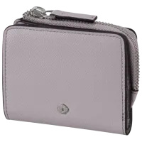 Кошелек для женщин Samsonite Every-Time 2.0 Натуральная кожа / Розовый порошок