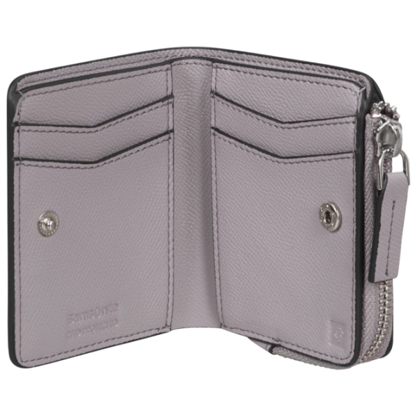 Portmoneu pentru femei Samsonite Every-Time 2.0 Piele naturală / Pink Powder photo 2 Portmoneu pentru femei Samsonite Every-Time 2.0 Piele naturală / Pink Powder photo 2