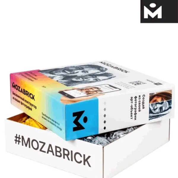 Puzzle Mozabrick Набор S 14+/ Numărul de piese: 5800 photo 2